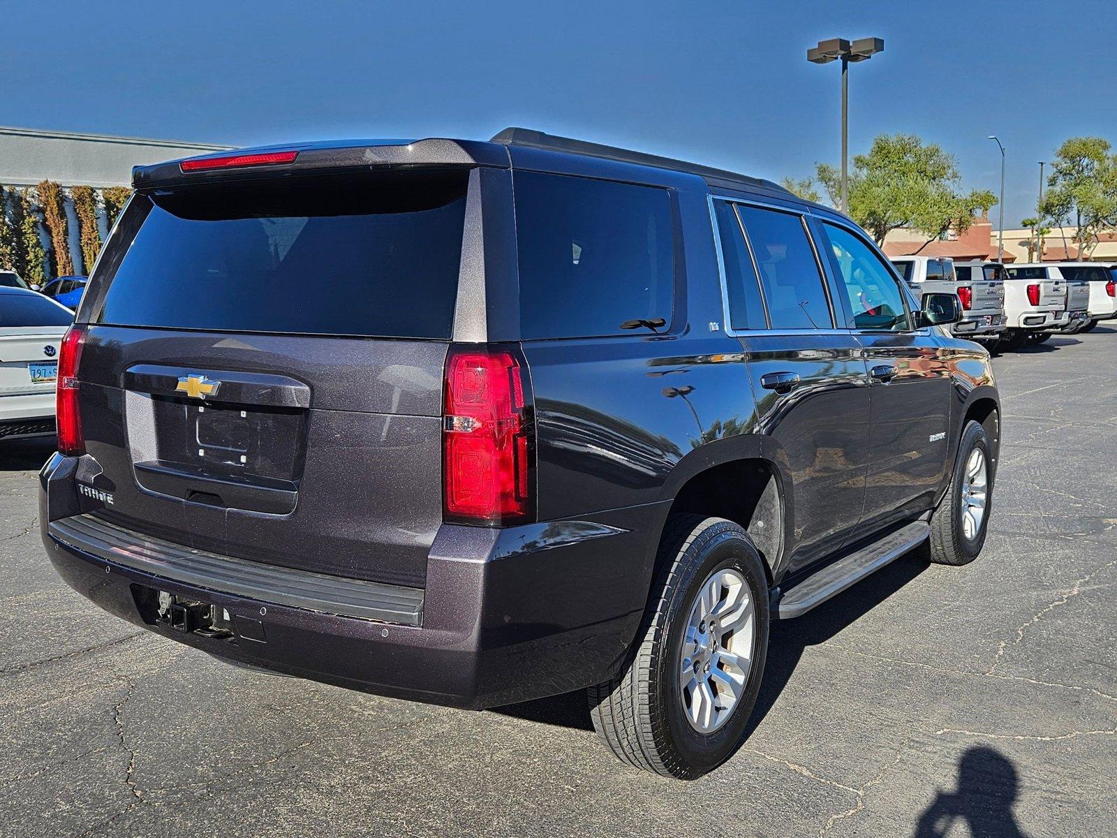 2015 Chevrolet Tahoe Vehicle Photo in LAS VEGAS, NV 89146-3033