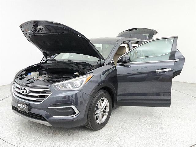 2018 Hyundai Santa Fe Sport Vehicle Photo in Grapevine, TX 76051