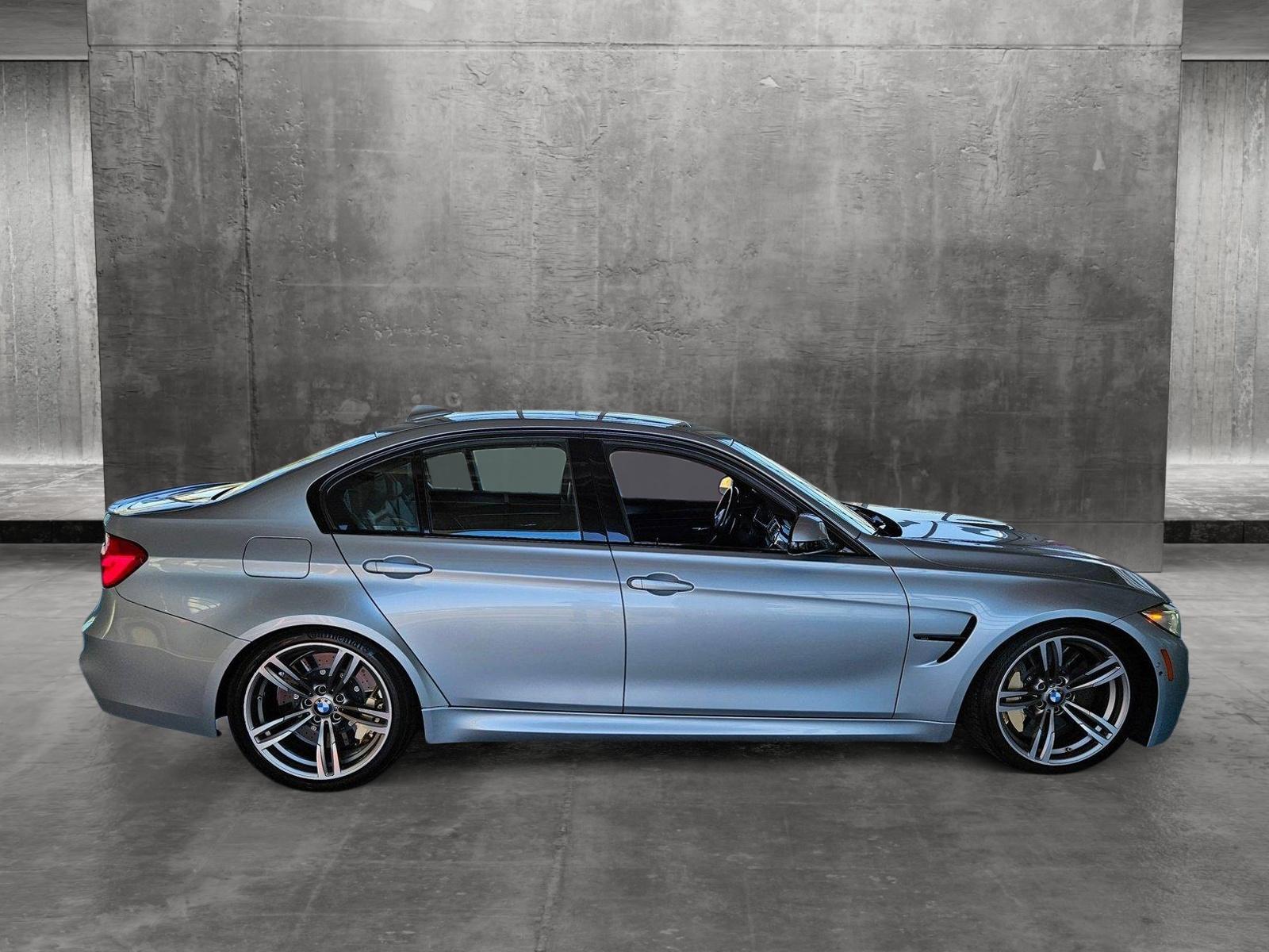 2017 BMW M3 Vehicle Photo in Henderson, NV 89014