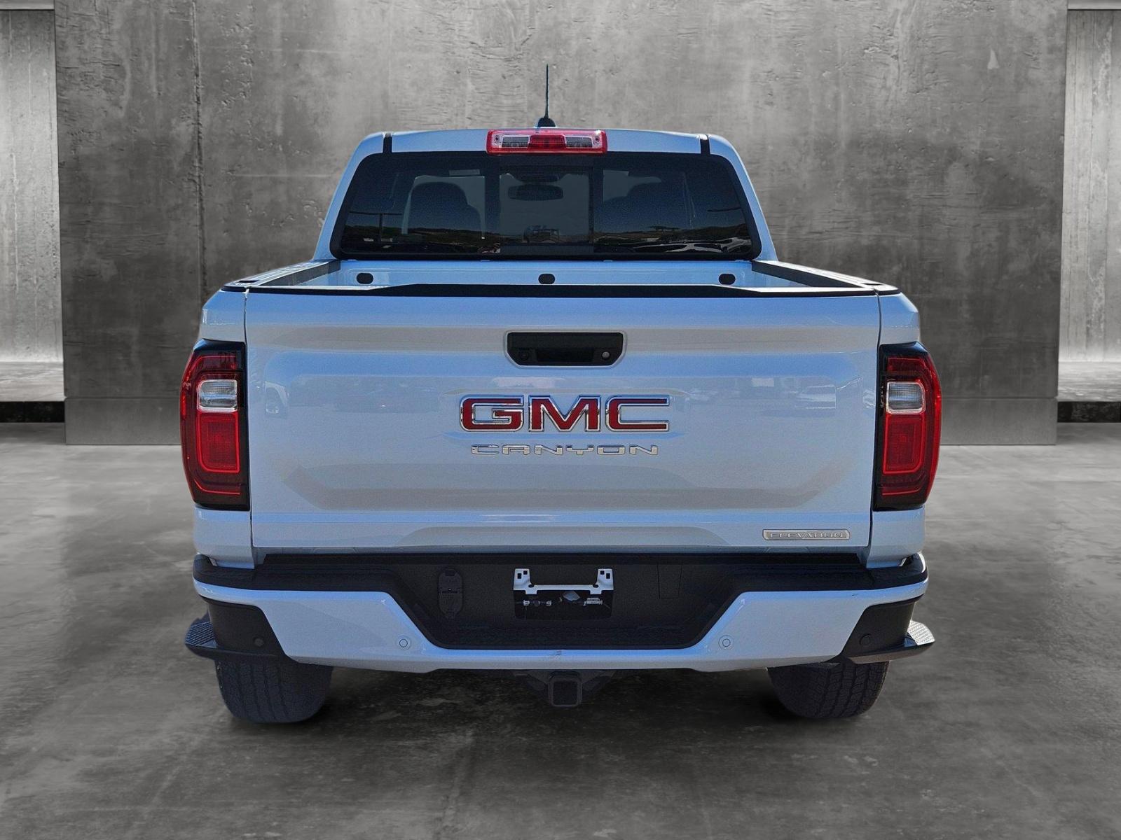 2024 GMC Canyon Vehicle Photo in HENDERSON, NV 89014-6702