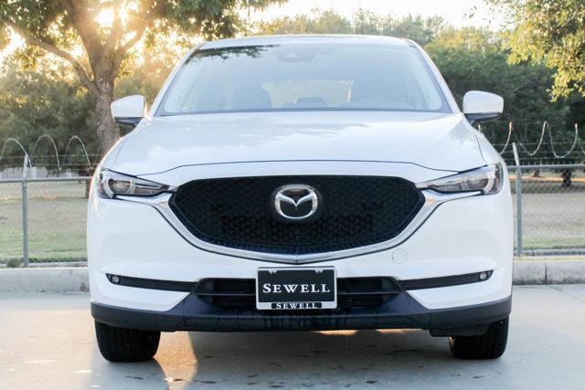 2017 Mazda CX-5 Vehicle Photo in HOUSTON, TX 77090