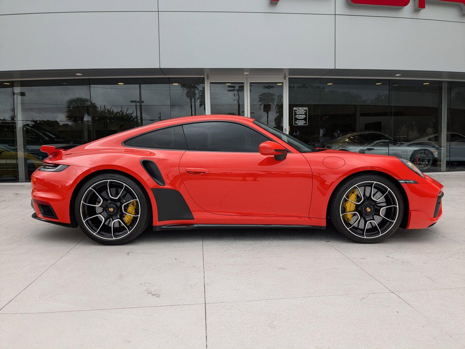 2021 Porsche 911 Vehicle Photo in Maitland, FL 32751