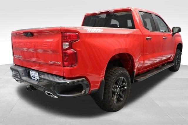 2024 Chevrolet Silverado 1500 Vehicle Photo in Salem, OR 97301