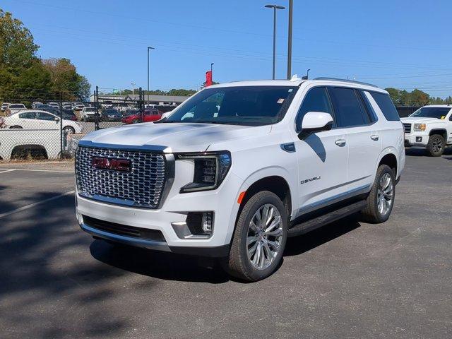 2024 GMC Yukon Vehicle Photo in ALBERTVILLE, AL 35950-0246