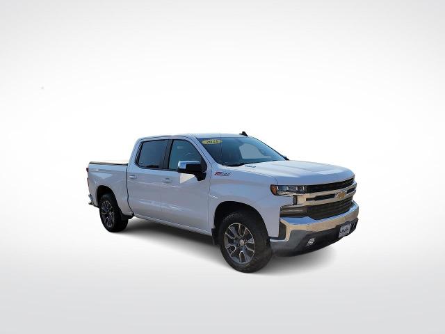 Used 2021 Chevrolet Silverado 1500 LT with VIN 3GCUYDETXMG259729 for sale in Kansas City