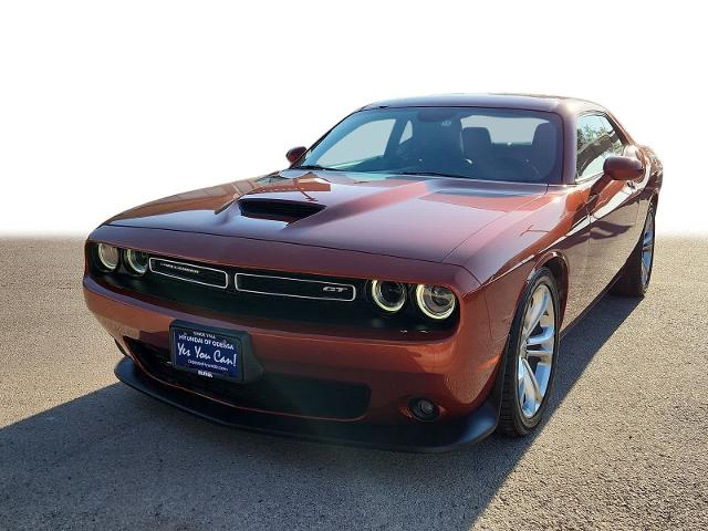 2022 Dodge Challenger Vehicle Photo in Odessa, TX 79762