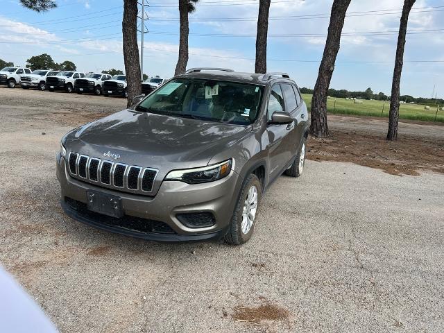 2020 Jeep Cherokee Vehicle Photo in EASTLAND, TX 76448-3020