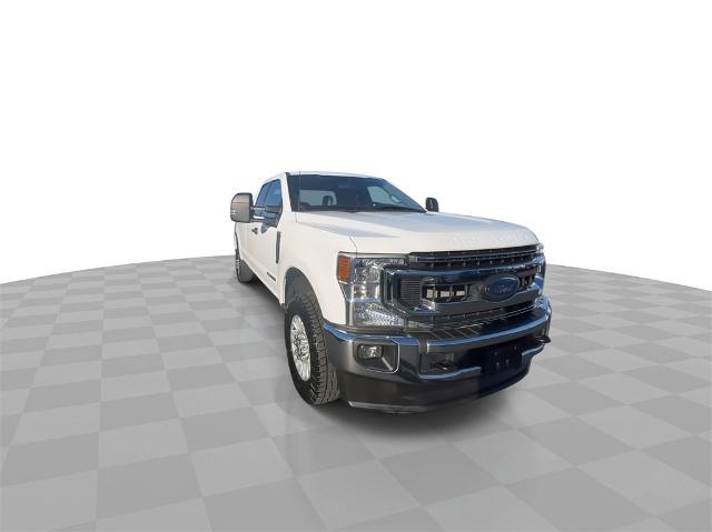 Used 2021 Ford F-250 Super Duty XLT with VIN 1FT8X2BT4MED71625 for sale in Tacoma, WA