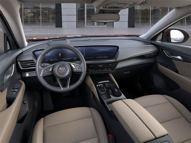 2024 Buick Envision Vehicle Photo in JACKSON, MI 49202-1834