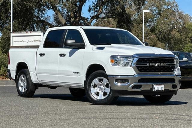 2023 Ram 1500 Vehicle Photo in ELK GROVE, CA 95757-8703