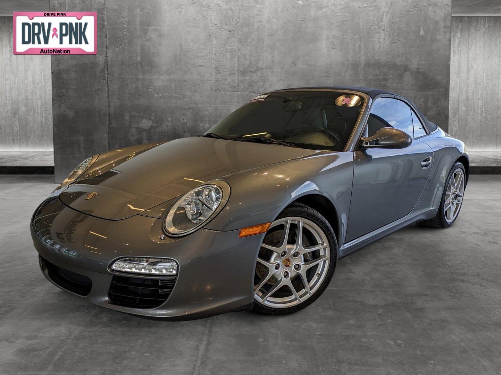 2010 Porsche 911 Vehicle Photo in Las Vegas, NV 89149