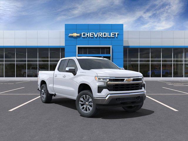 2025 Chevrolet Silverado 1500 Vehicle Photo in PAWLING, NY 12564-3219