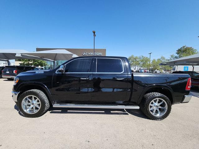 2019 Ram 1500 Vehicle Photo in Odessa, TX 79762