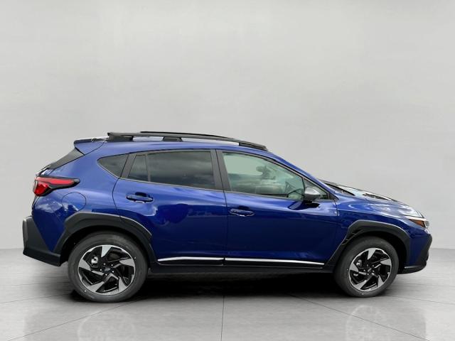 2024 Subaru Crosstrek Vehicle Photo in Oshkosh, WI 54904