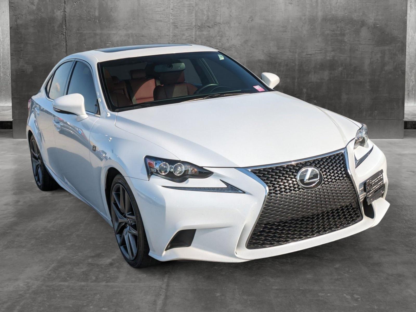 2016 Lexus IS 300 Vehicle Photo in Rockville, MD 20852