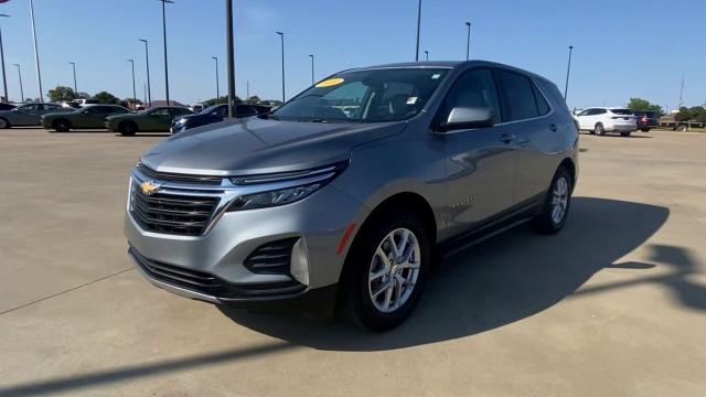 2023 Chevrolet Equinox Vehicle Photo in DURANT, OK 74701-4624