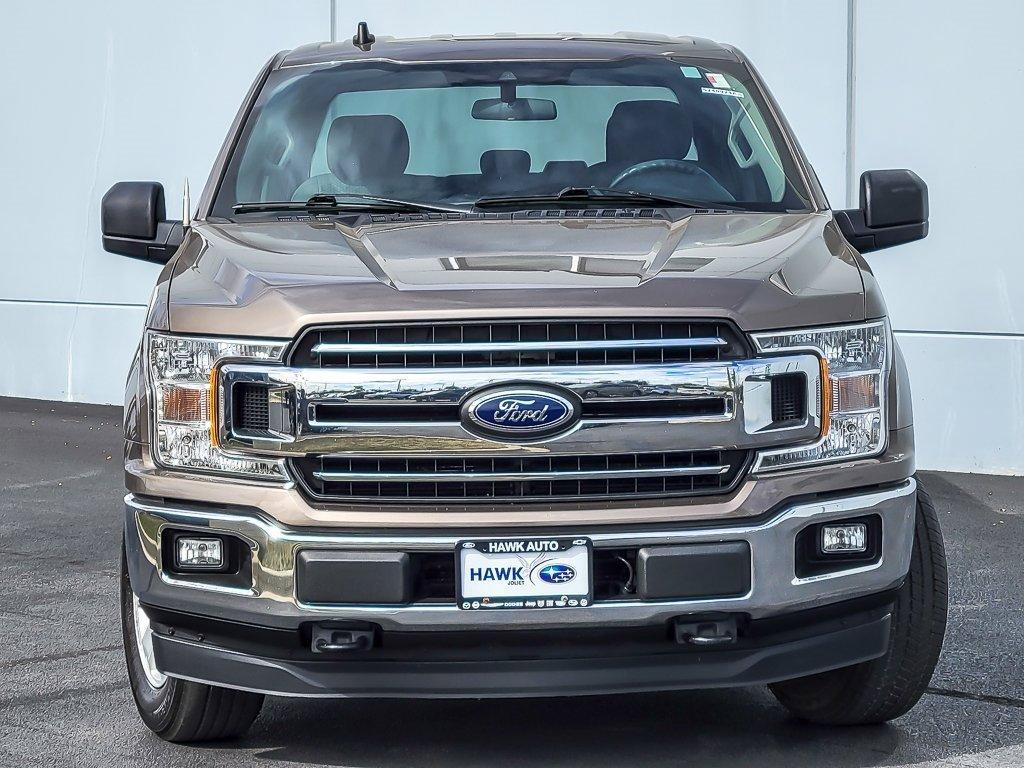 2019 Ford F-150 Vehicle Photo in Plainfield, IL 60586