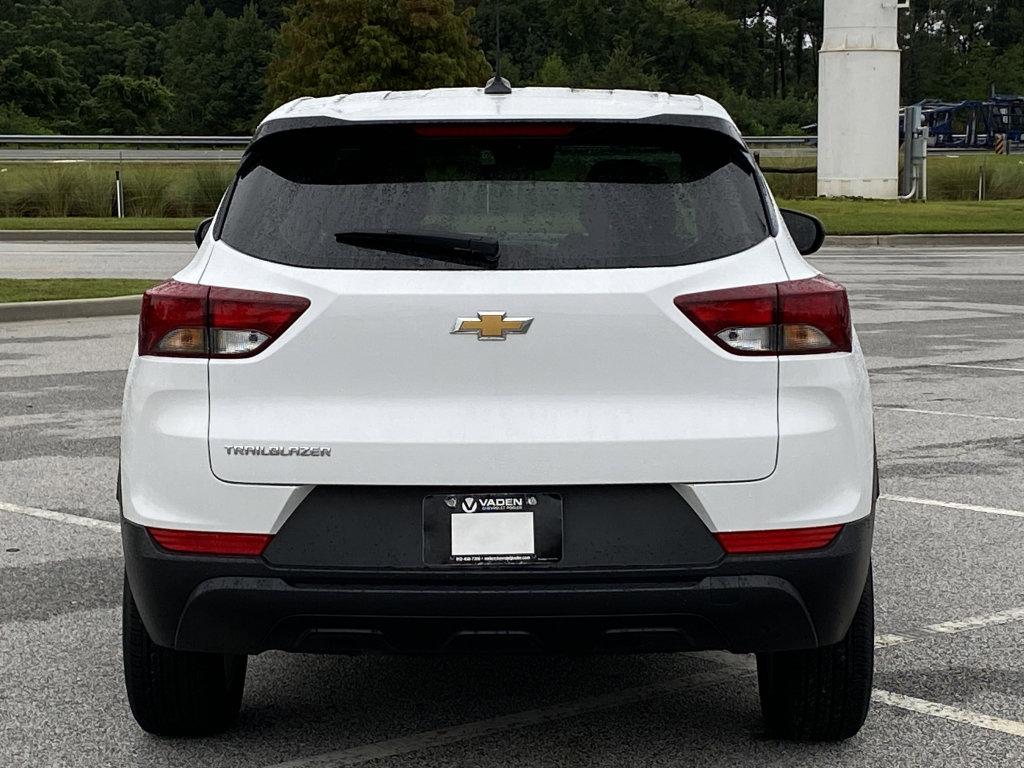 2023 Chevrolet Trailblazer Vehicle Photo in POOLER, GA 31322-3252