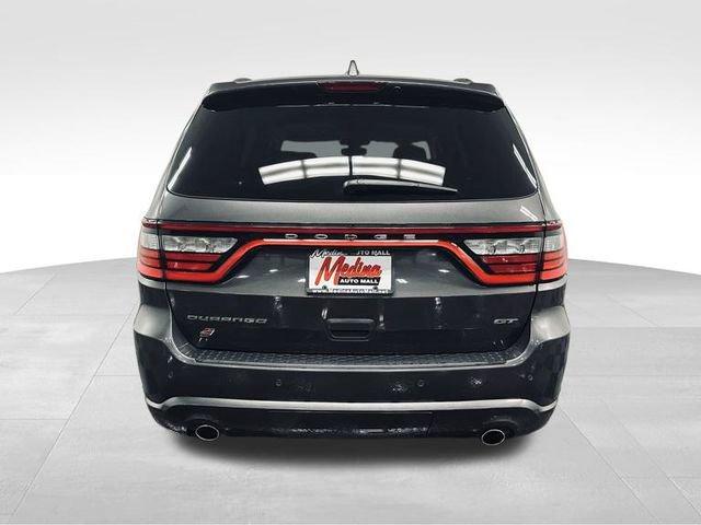 2020 Dodge Durango Vehicle Photo in MEDINA, OH 44256-9631