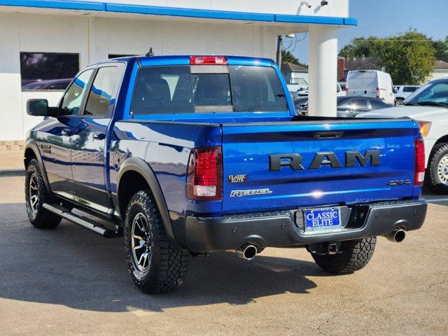 2018 Ram 1500 Vehicle Photo in SUGAR LAND, TX 77478-0000