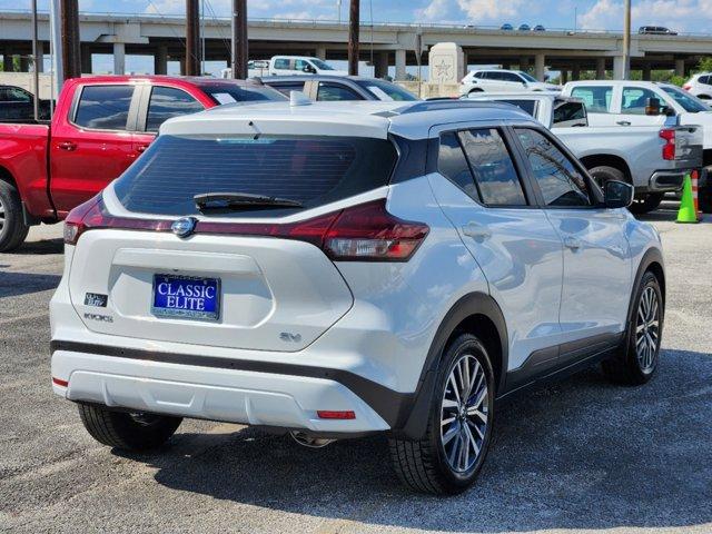 2021 Nissan Kicks Vehicle Photo in SUGAR LAND, TX 77478-0000