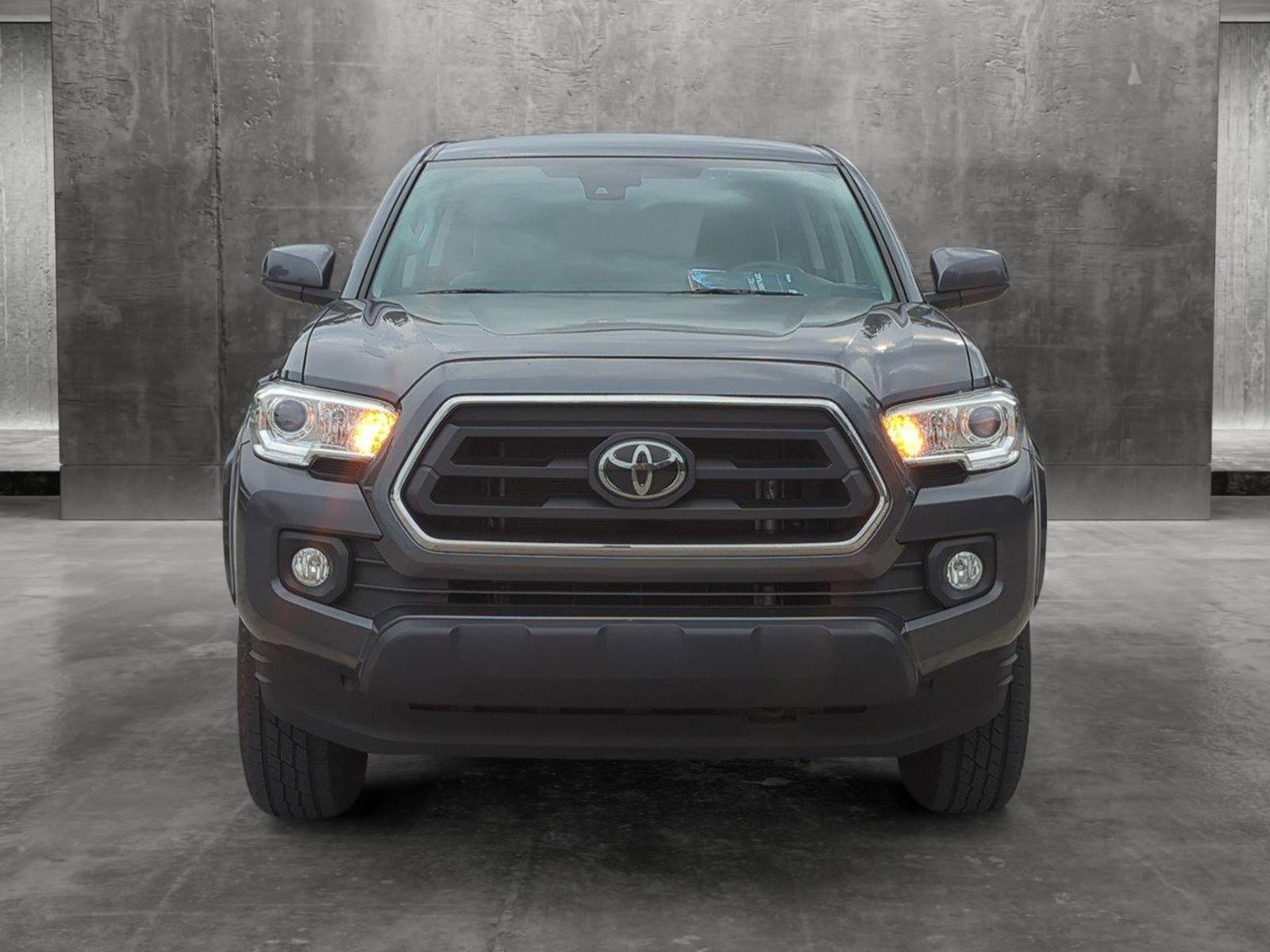 2021 Toyota Tacoma 2WD Vehicle Photo in Margate, FL 33063