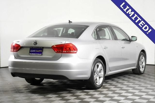 2015 Volkswagen Passat Vehicle Photo in Puyallup, WA 98371