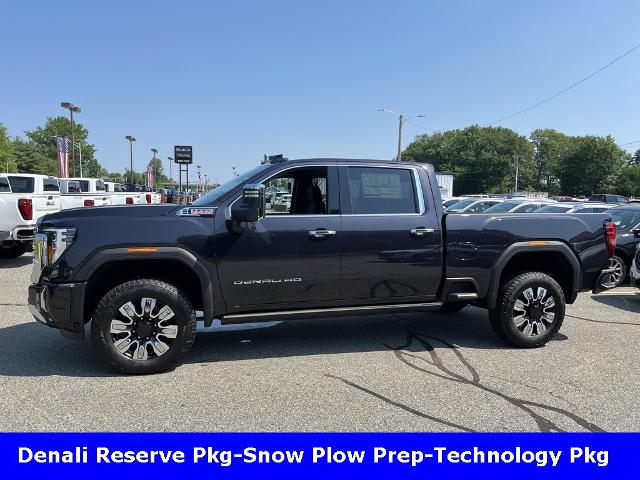 2024 GMC Sierra 2500 HD Vehicle Photo in CHICOPEE, MA 01020-5001