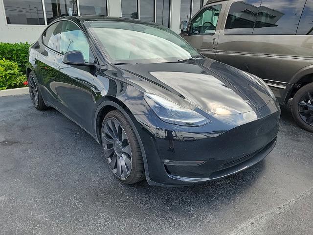 2023 Tesla Model Y Vehicle Photo in LIGHTHOUSE POINT, FL 33064-6849