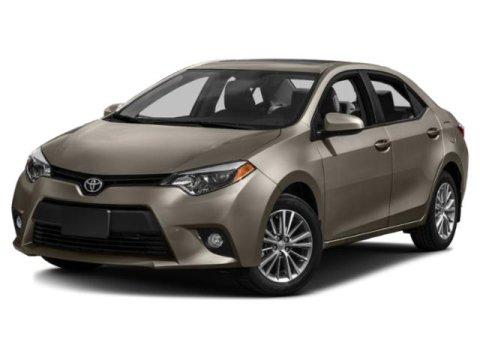 2015 Toyota Corolla Vehicle Photo in Greeley, CO 80634