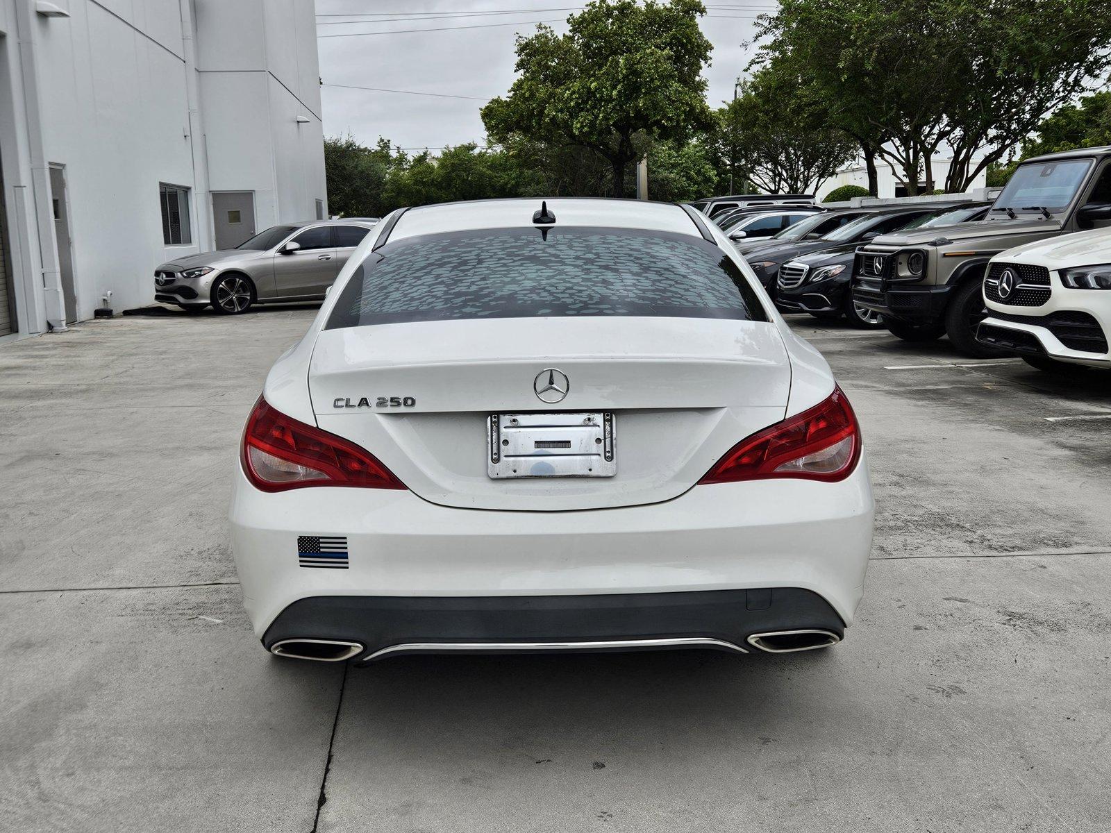 2019 Mercedes-Benz CLA Vehicle Photo in Fort Lauderdale, FL 33316