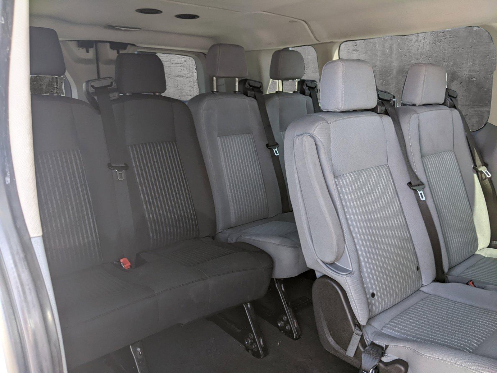 2016 Ford Transit Wagon Vehicle Photo in Henderson, NV 89014