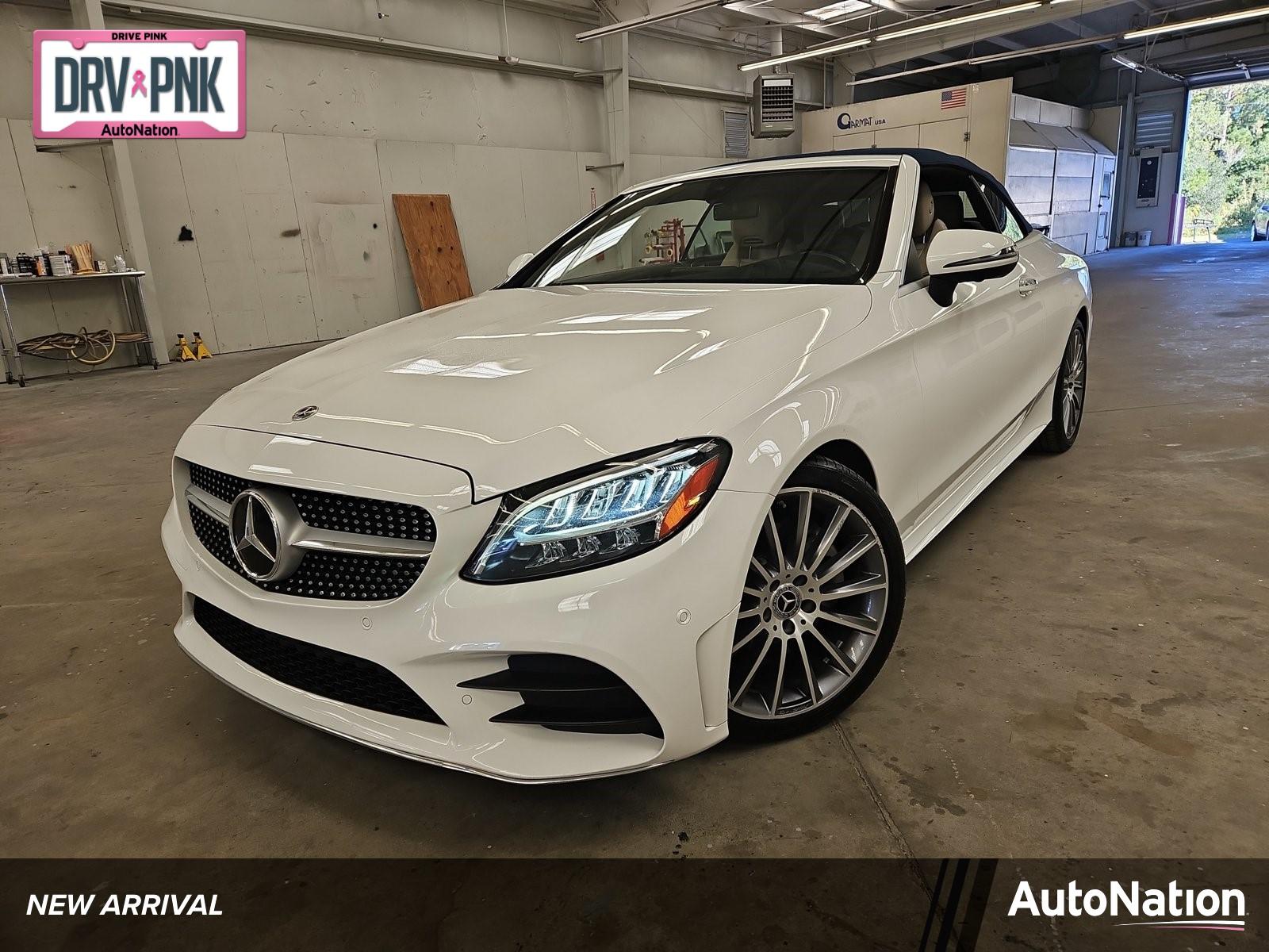 2021 Mercedes-Benz C-Class Vehicle Photo in Wesley Chapel, FL 33544