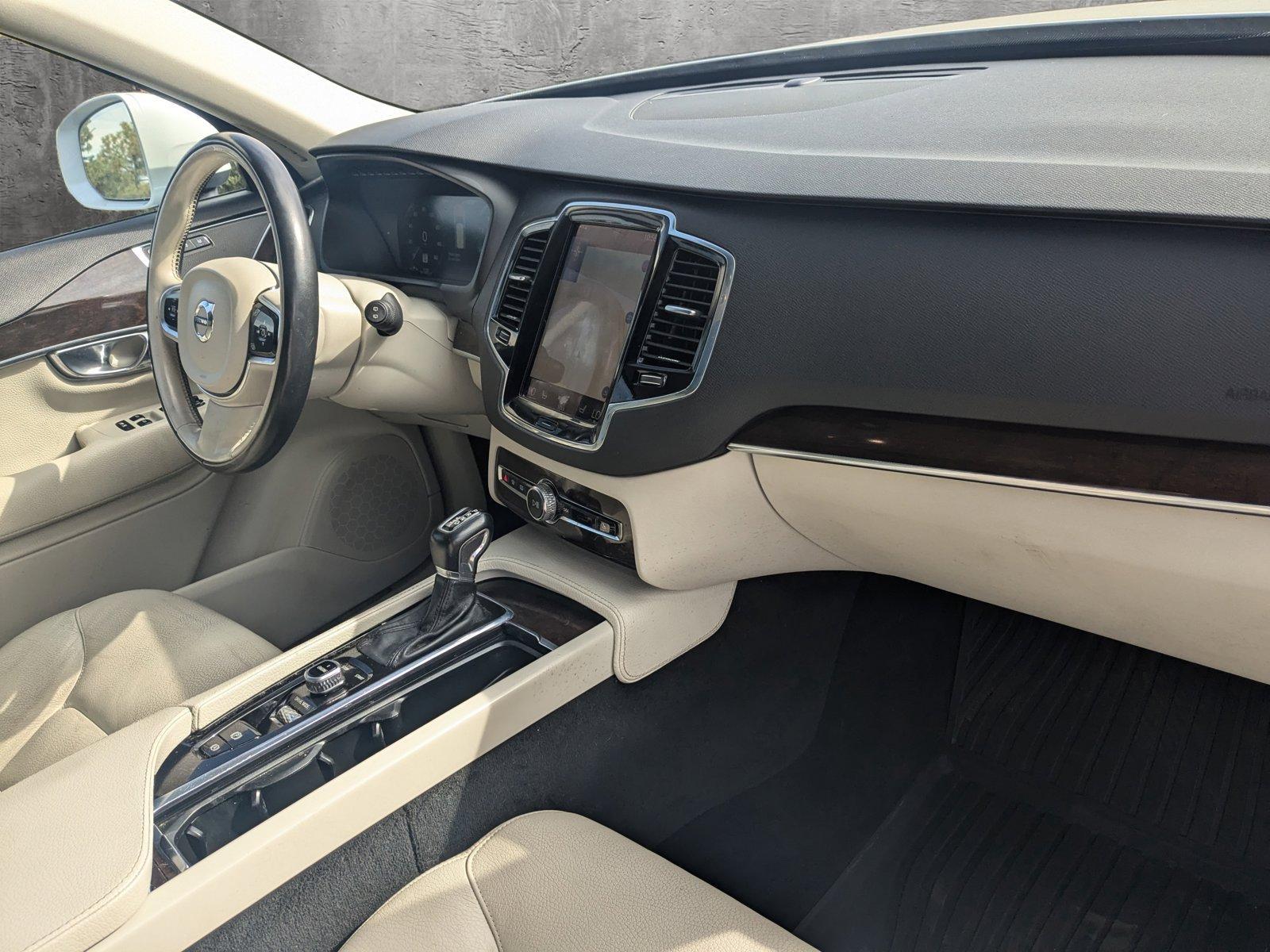 2016 Volvo XC90 Vehicle Photo in LONE TREE, CO 80124-2750