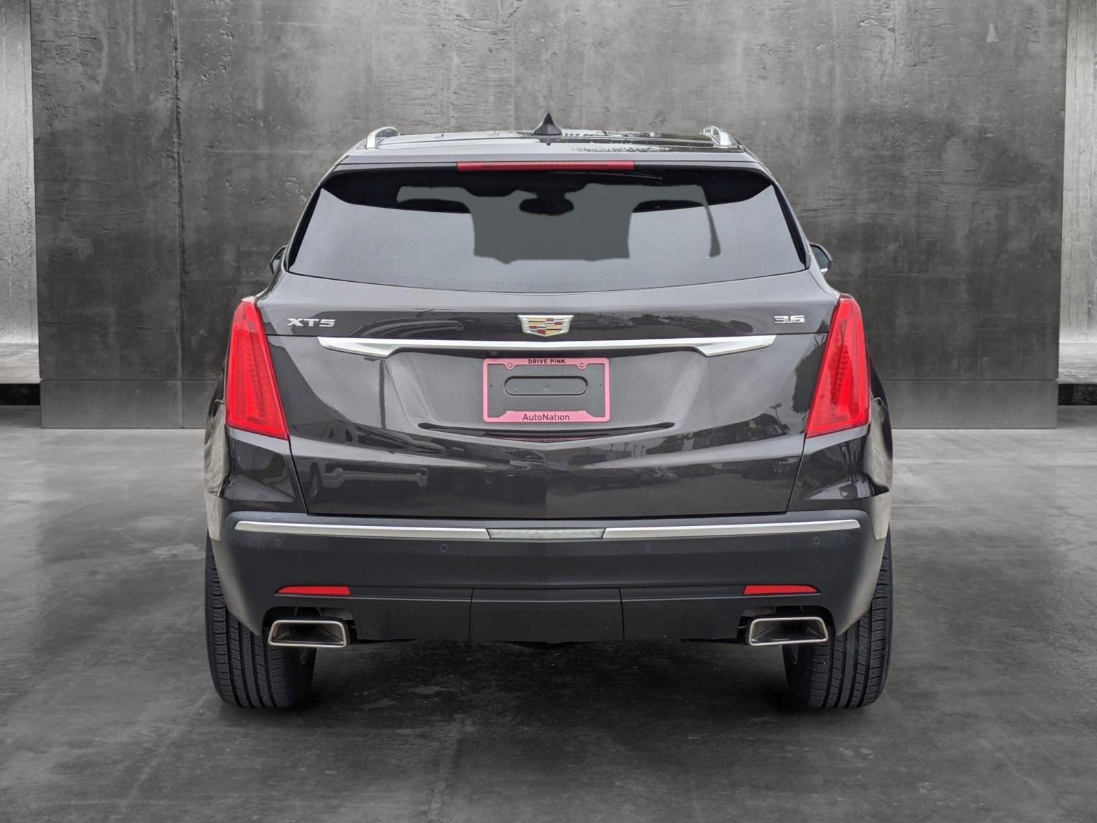 2018 Cadillac XT5 Vehicle Photo in MIAMI, FL 33172-3015