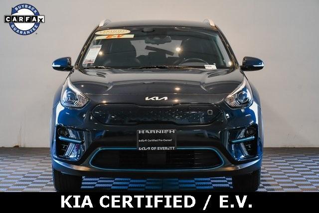 2022 Kia Niro EV Vehicle Photo in Everett, WA 98204