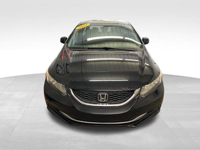 2013 Honda Civic Sdn Vehicle Photo in MEDINA, OH 44256-9631