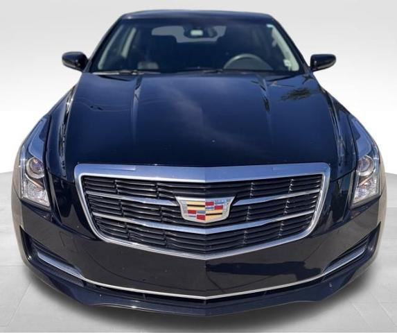 2018 Cadillac ATS Coupe Vehicle Photo in DELRAY BEACH, FL 33483-3294