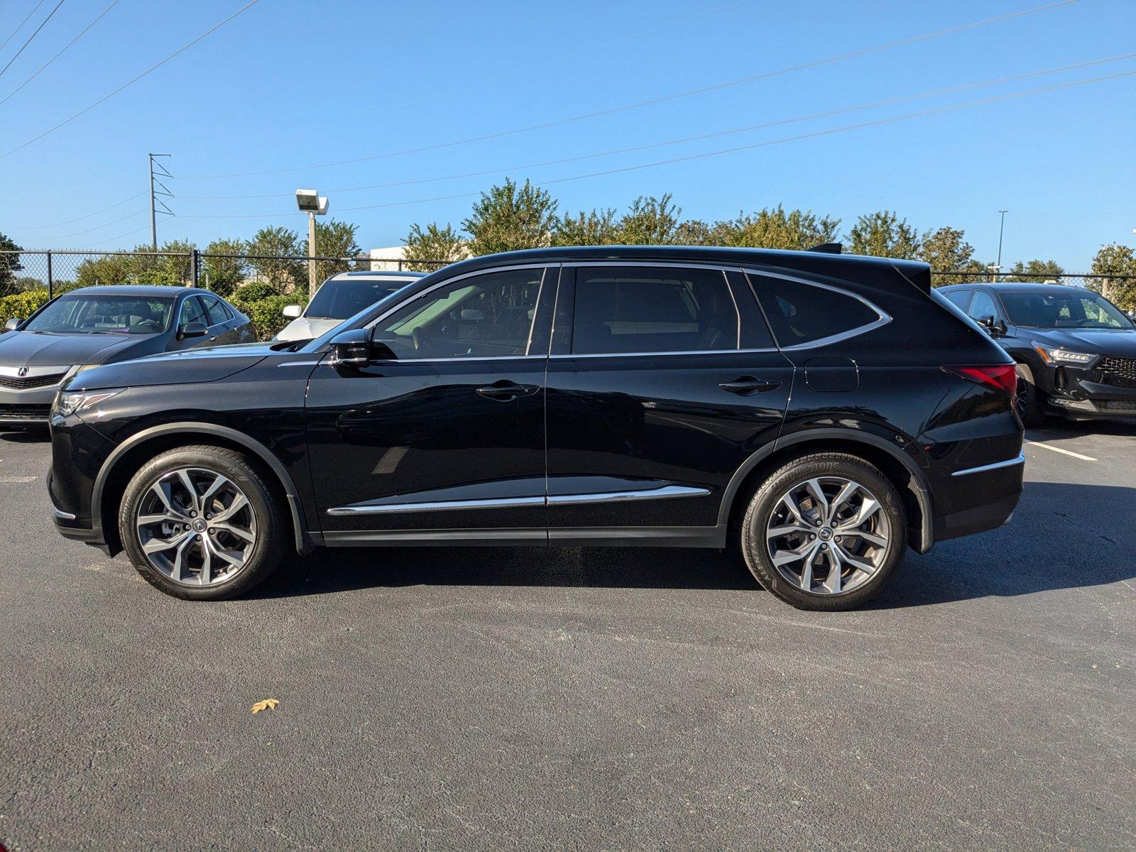 2022 Acura MDX Vehicle Photo in Sanford, FL 32771