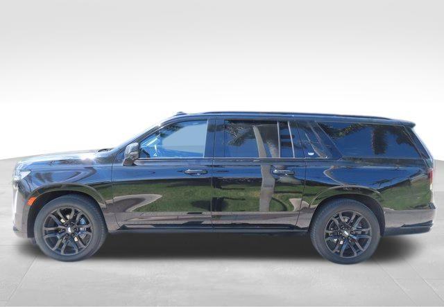 2021 Cadillac Escalade ESV Vehicle Photo in DELRAY BEACH, FL 33483-3294