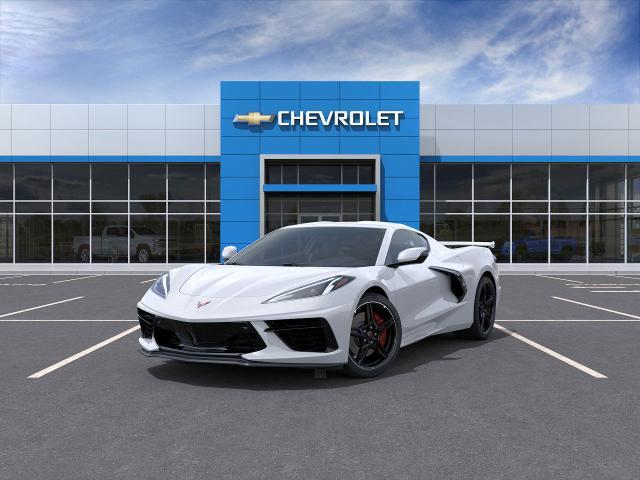 2025 Chevrolet Corvette Stingray Vehicle Photo in HOUSTON, TX 77034-5009