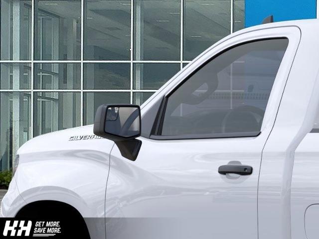 2025 Chevrolet Silverado 1500 Vehicle Photo in PAPILLION, NE 68138-0000