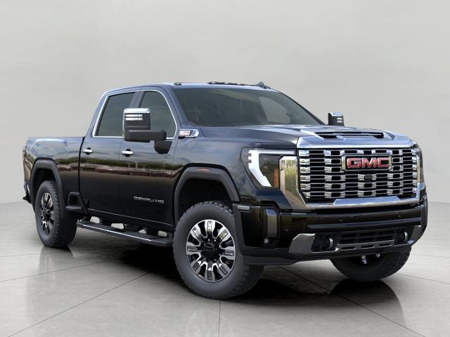 2025 GMC Sierra 2500 HD Vehicle Photo in GREEN BAY, WI 54303-3330