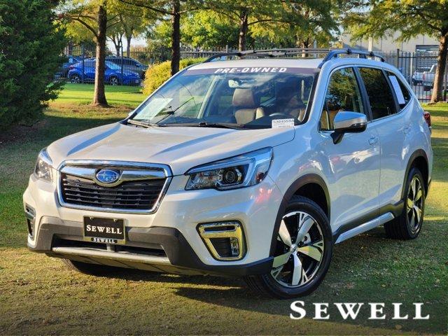 2020 Subaru Forester Vehicle Photo in DALLAS, TX 75209