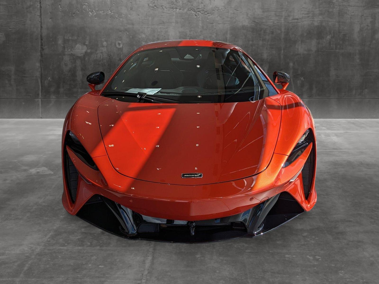 2023 McLaren Artura Vehicle Photo in Delray Beach, FL 33444