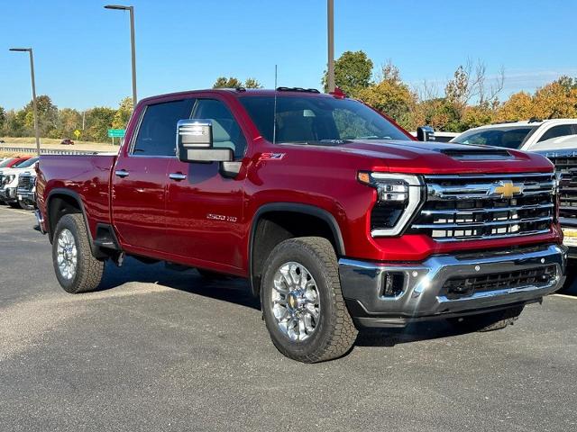 2025 Chevrolet Silverado 2500 HD Vehicle Photo in COLUMBIA, MO 65203-3903