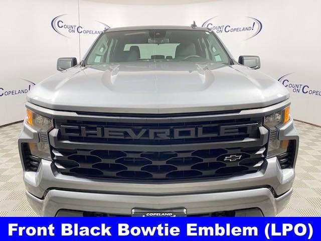 2023 Chevrolet Silverado 1500 Vehicle Photo in BROCKTON, MA 02301-7113