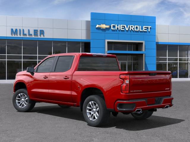 2024 Chevrolet Silverado 1500 Vehicle Photo in ROGERS, MN 55374-9422