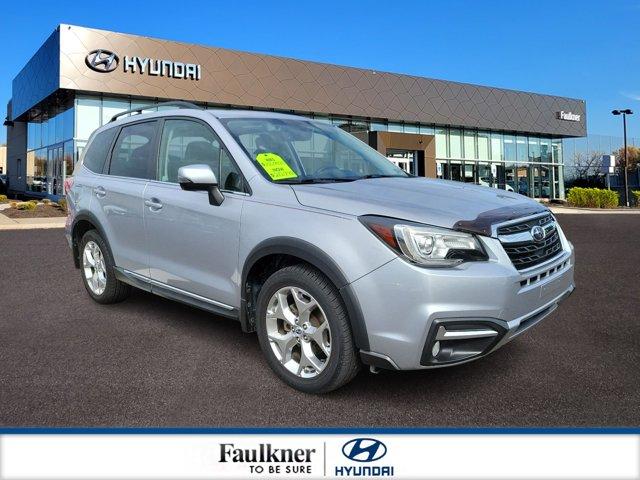 2018 Subaru Forester Vehicle Photo in Philadelphia, PA 19116