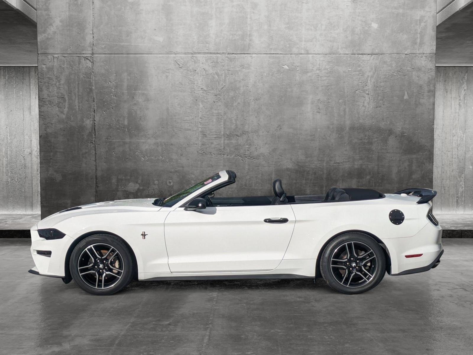 2020 Ford Mustang Vehicle Photo in MIAMI, FL 33172-3015